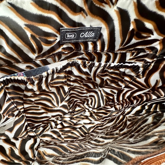 Lug Alto Convertible Tote Bag (Copper) NWT - Picture 10 of 13